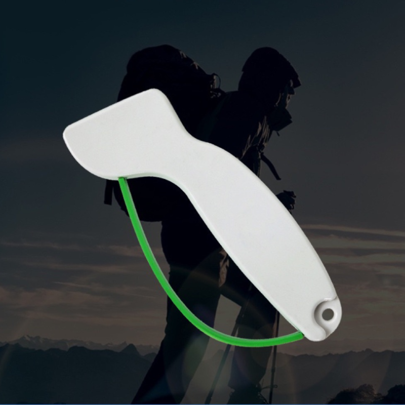 ToolSharp | Multifunctionele messenslijper en gereedschapsslijper – Outdoor messenslijper