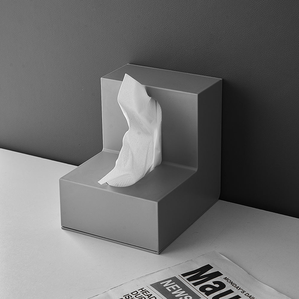 Tissique | Creatieve tissuebox - Modern Abstract Ontwerp voor Stijlvolle Home Decoratie
