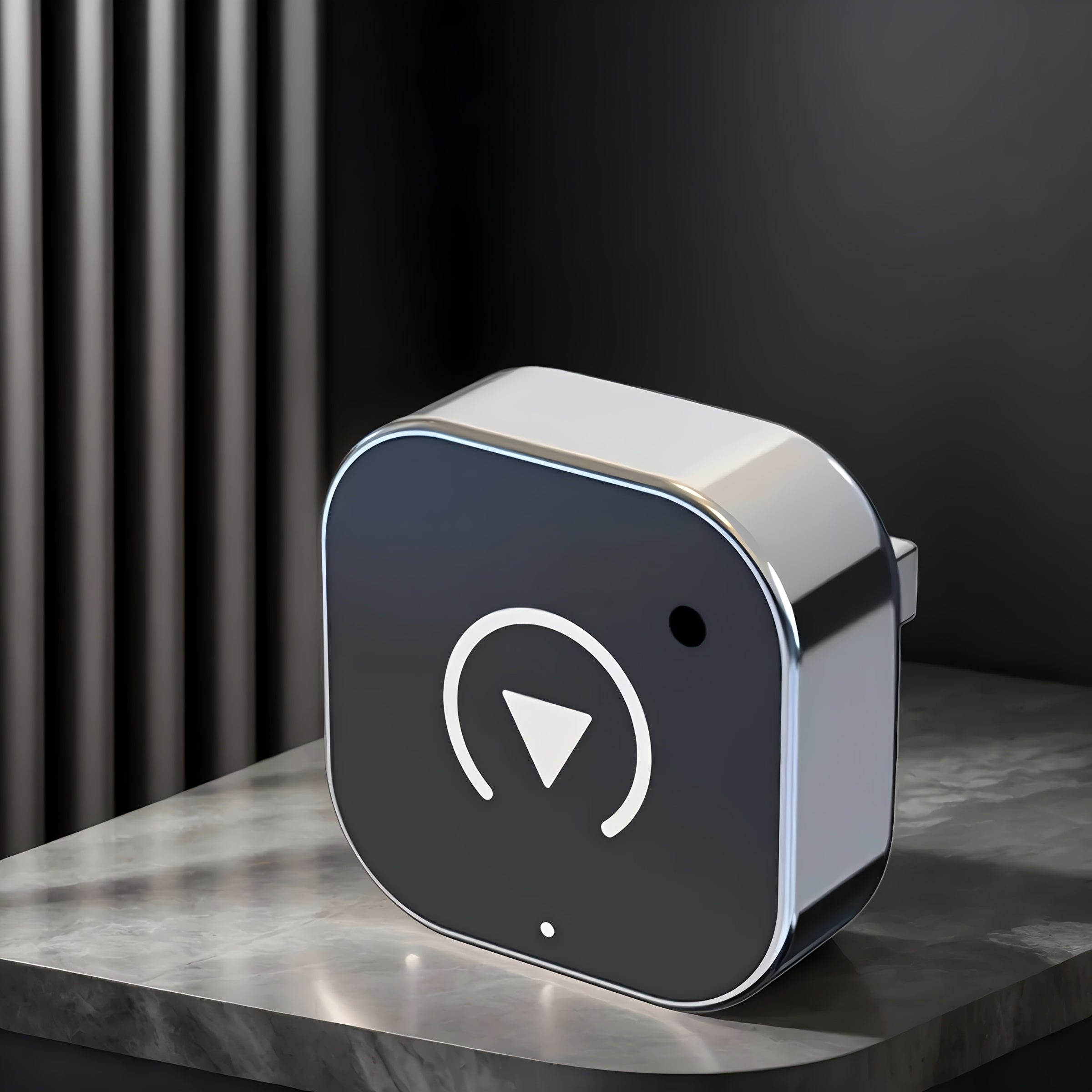 AutoCast | 2-in-1 draadloze CarPlay- en Android Auto-adapter – Plug & Play