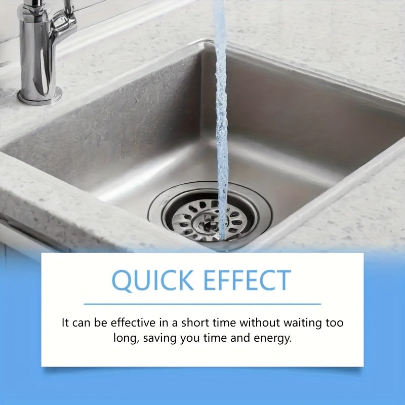 GreaseTrap | 12 stuks ontstoppingspads – vet- en haarvanger voor keuken- en badkamerleidingen