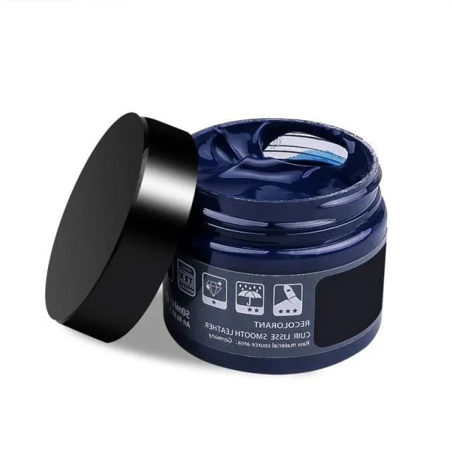 LeatherPro | Geavanceerde Leder Reparatie Gel - Repareer Stoelen, Banken, Schoenen, Tassen & Duurzaam Lederherstel