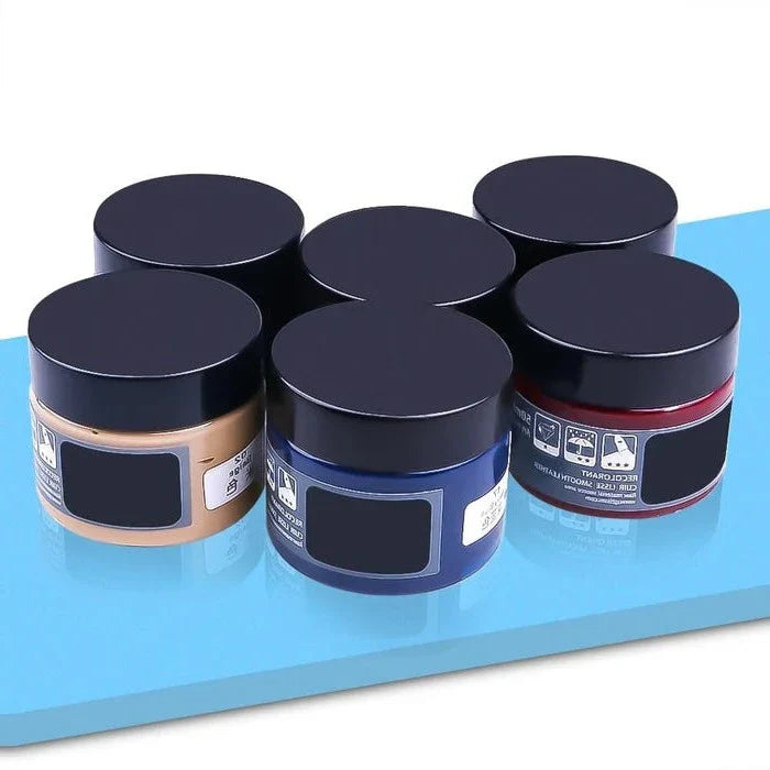 LeatherPro | Geavanceerde Leder Reparatie Gel - Repareer Stoelen, Banken, Schoenen, Tassen & Duurzaam Lederherstel