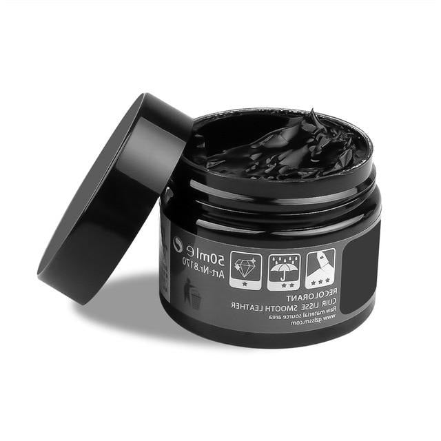 LeatherPro | Geavanceerde Leder Reparatie Gel - Repareer Stoelen, Banken, Schoenen, Tassen & Duurzaam Lederherstel