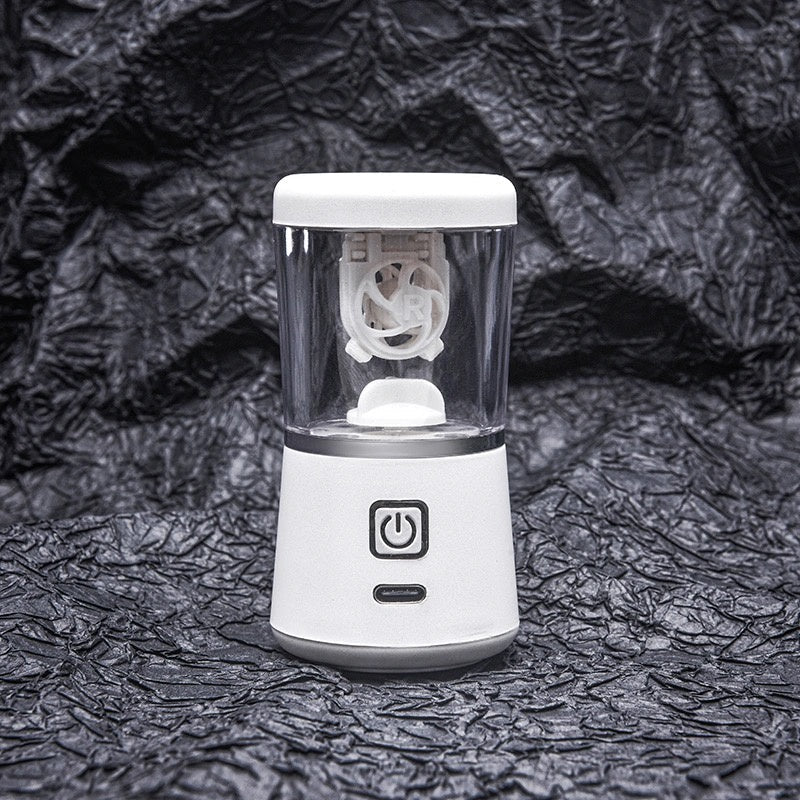 OptiClear | Draagbare contactlensreiniger – Effectieve reiniging voor een helder zicht