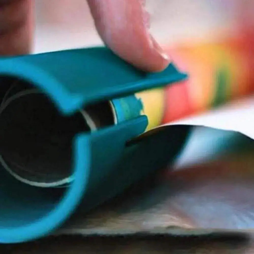 PaperGlide | DIY-cadeaupapierrolsnijder – eenvoudig, nauwkeurig snijgereedschap
