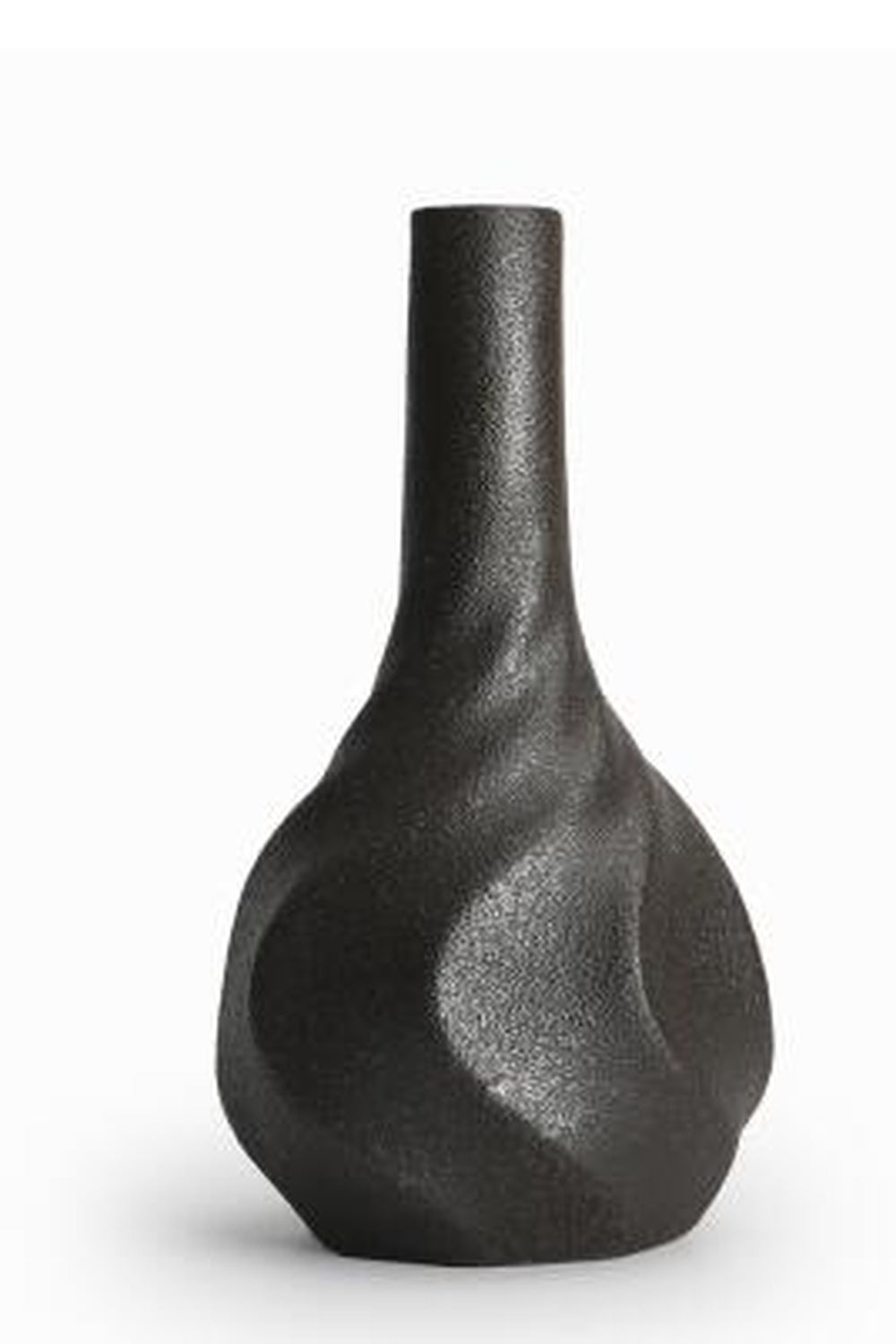 Vazelle | Elegante keramische decoratieve vaas - Moderne minimalistische bloemenvaas