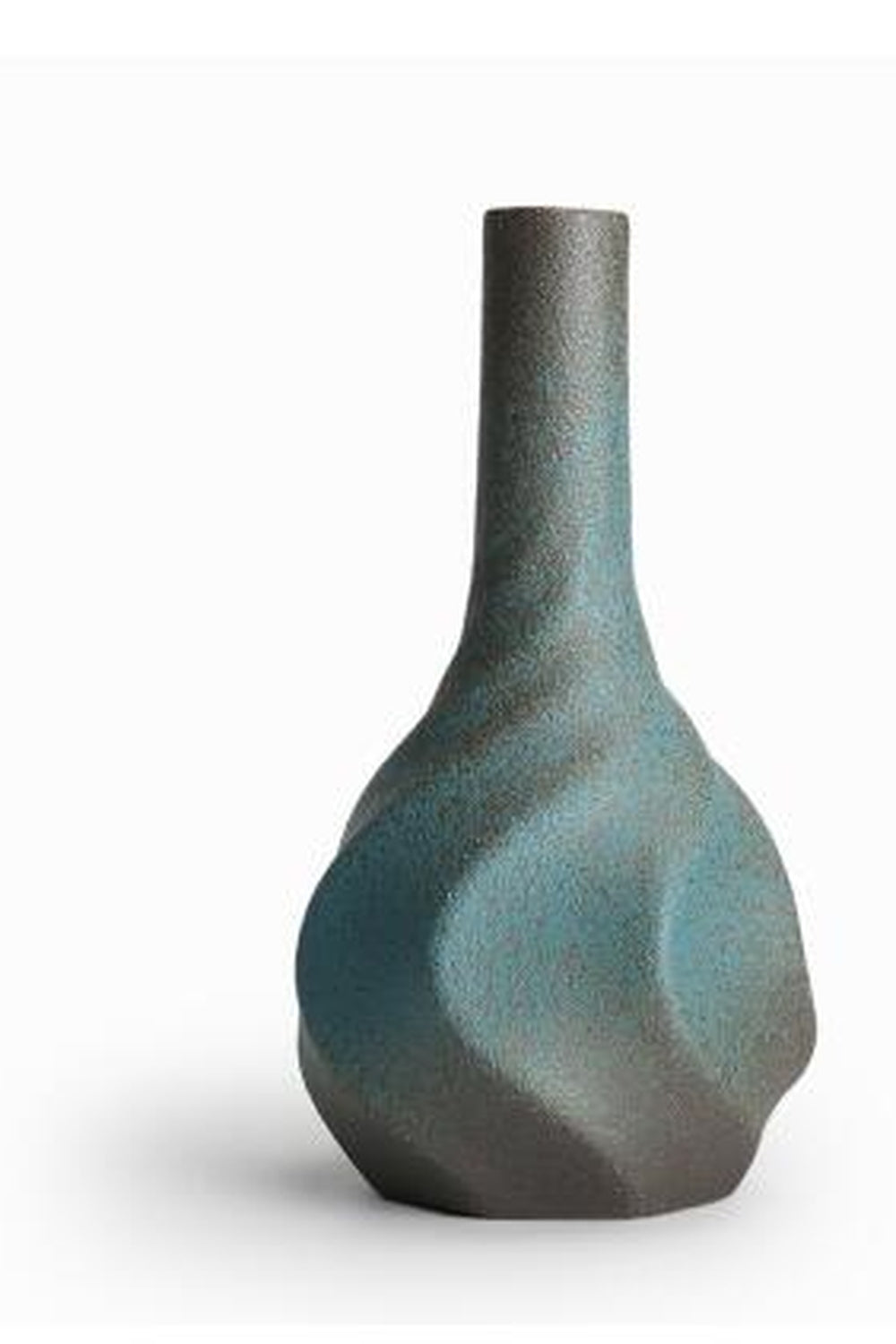 Vazelle | Elegante keramische decoratieve vaas - Moderne minimalistische bloemenvaas