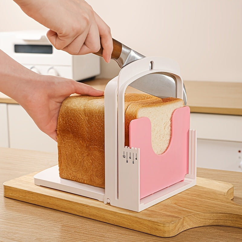 BreadSnap | EasyGrip handmatige broodsnijder – antislip keukensnijder