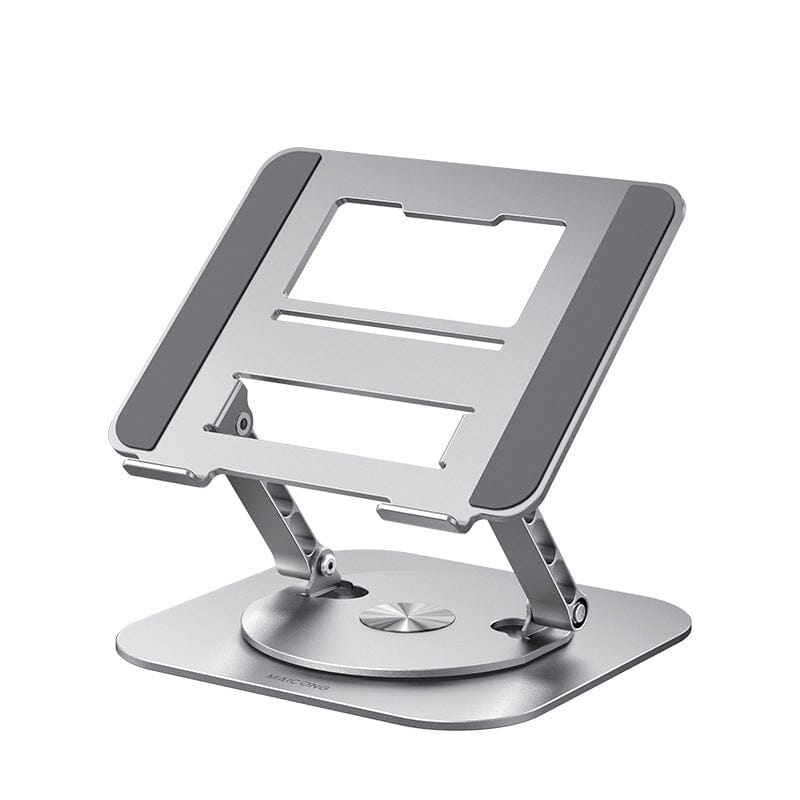 PivotPad | 360° verstelbare laptop- en tablethouder met verschillende posities