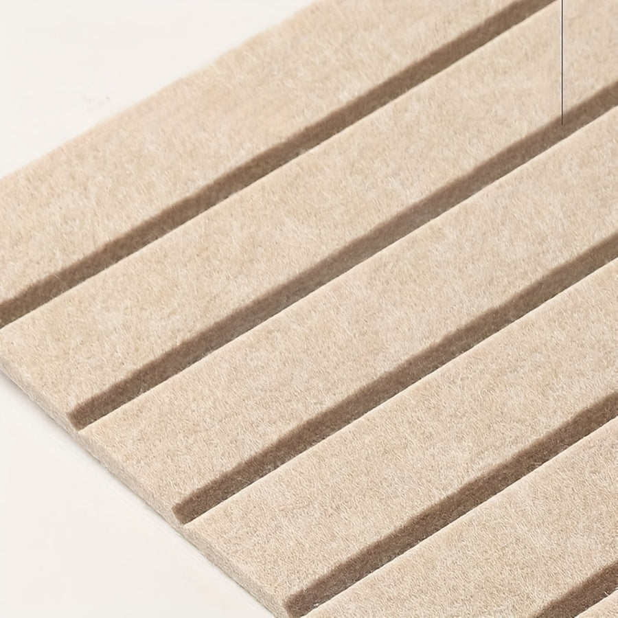 WallCue | Zelfklevende wandpanelen van stof - herbruikbare bulletinboards van kurkstijl