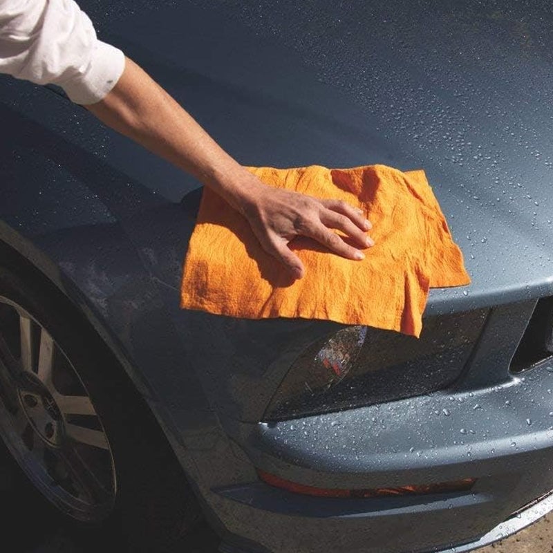 SorbWipe | Absorberende Non-Woven Reinigingsdoeken – Multifunctionele Herbruikbare Keuken- en Vaatdoeken