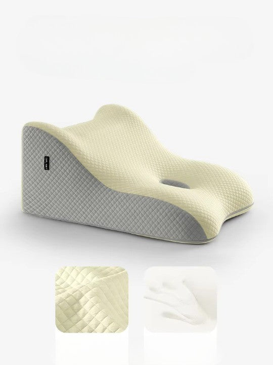 SpineAlign | Orthopedisch Ergonomisch Geheugenschuim Kussen voor Rug- en Nekpijnverlichting