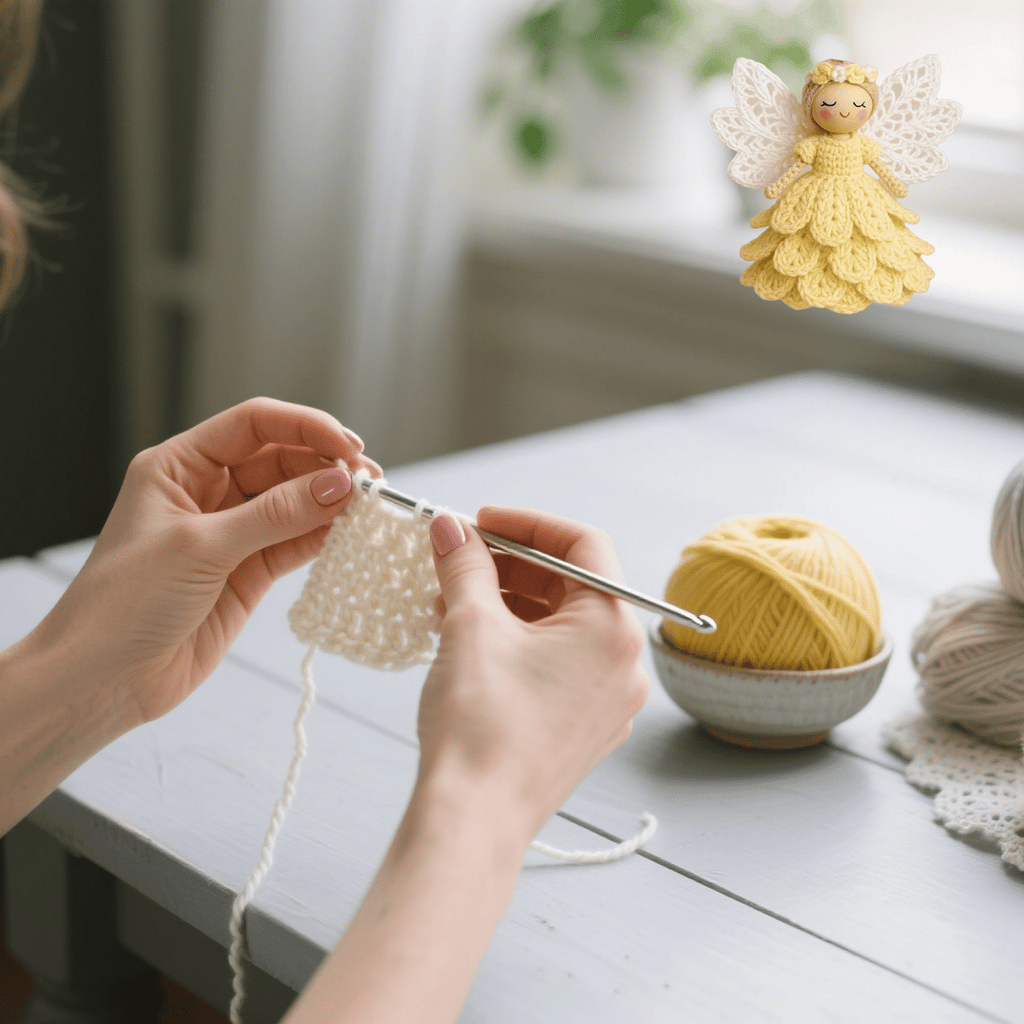 StitchHearth | DIY haakpakket voor hart en huis, complete knutselset