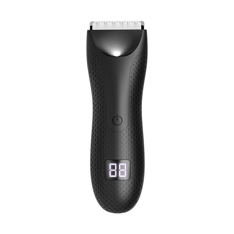 Shavix | Heren Bodytrimmer – Elektrische Intieme & Lichaamstrimmer, Waterdicht, Draadloze Tondeuse