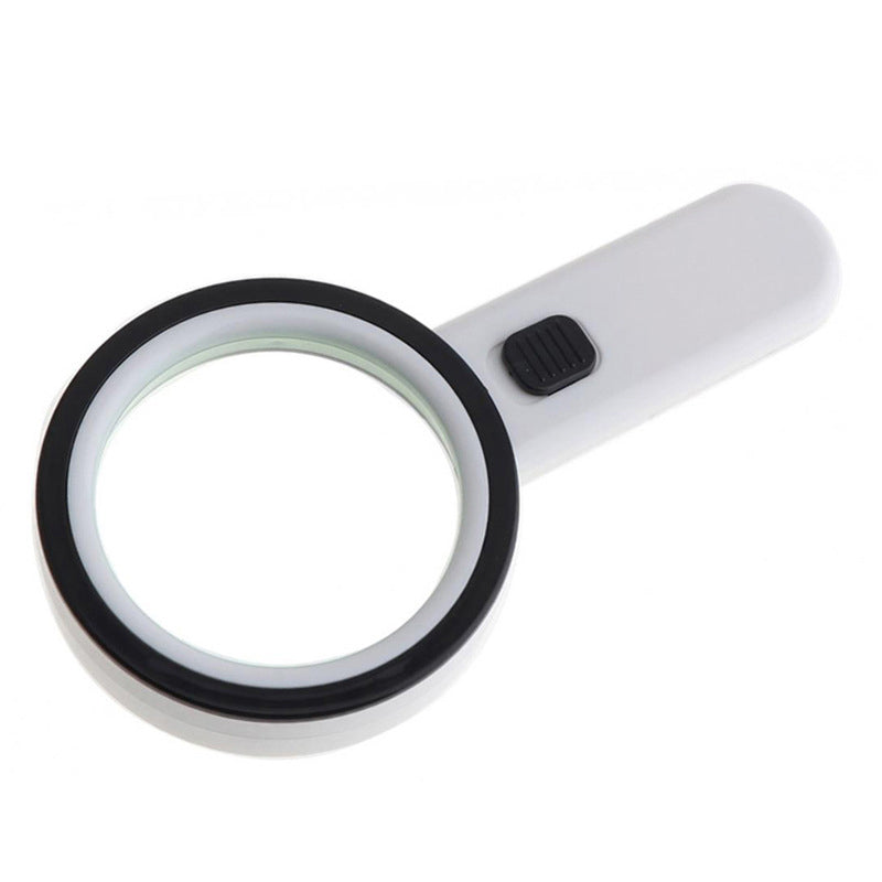 Magniview | 30x Optisch Loepglas met LED-lampje - Handloep met hoog vermogen
