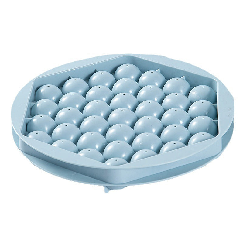 CoolBitz | Mini Ice Ball Mold Tray – Ice Cube Maker for Whiskey & Cocktails