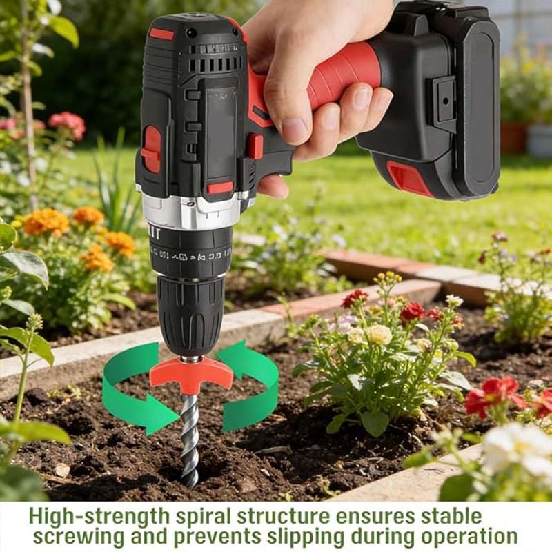 StakeMax | Duurzame Tentgrondanker – Stevige, Onverplaatsbare Tentpin, Outdoor Camping Haring
