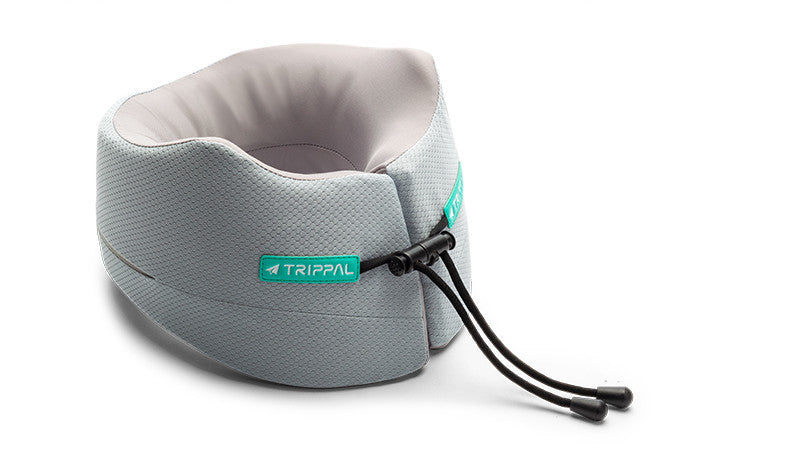 CloudNeck | Ergonomisch U-vormig traagschuimkussen – voor op reis, op kantoor en als neksteun