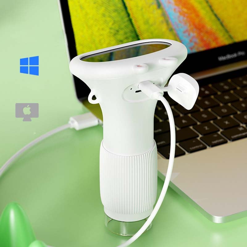 EduScope | Kinder Microscoop – Foto- & Video-opname, Educatief STEM-speelgoed