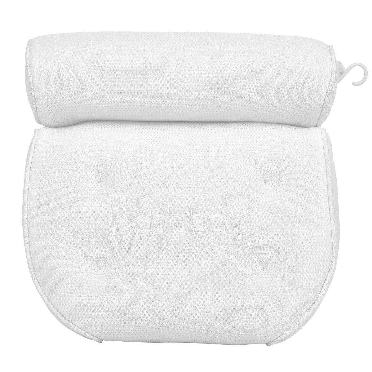 SereniPillow | Ergonomisch badkussen voor nek- en schouderondersteuning – zacht, antislip