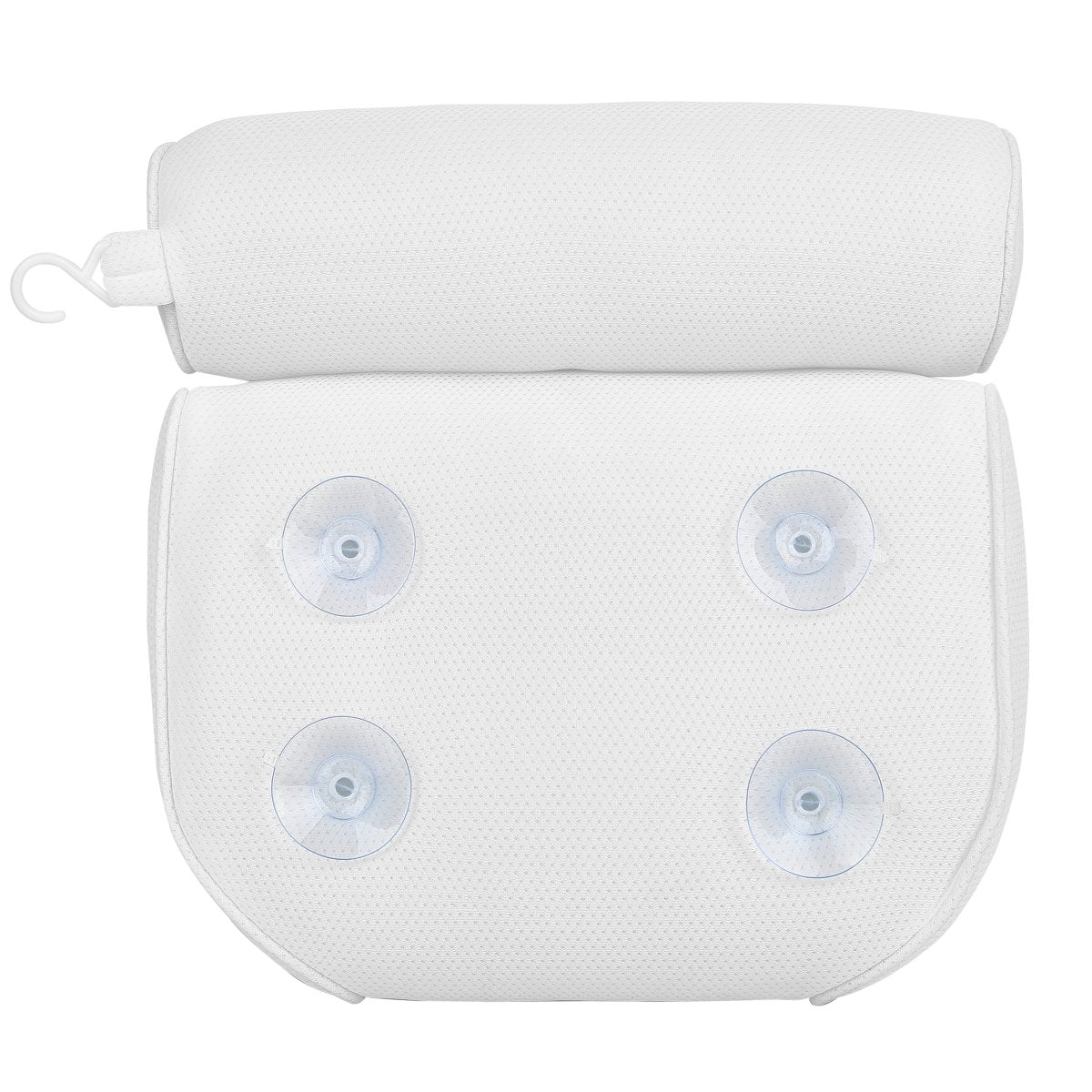 SereniPillow | Ergonomisch badkussen voor nek- en schouderondersteuning – zacht, antislip