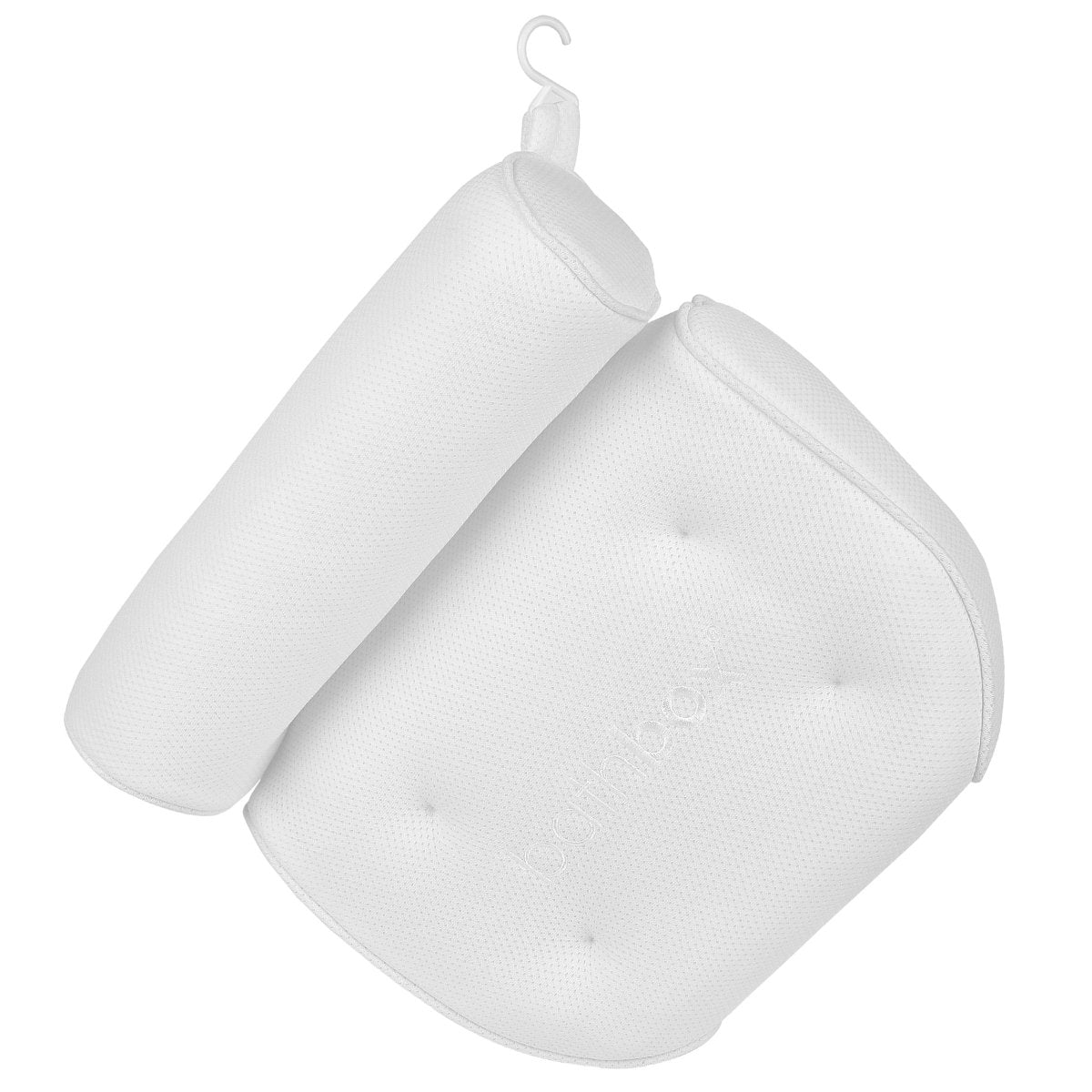 SereniPillow | Ergonomisch badkussen voor nek- en schouderondersteuning – zacht, antislip