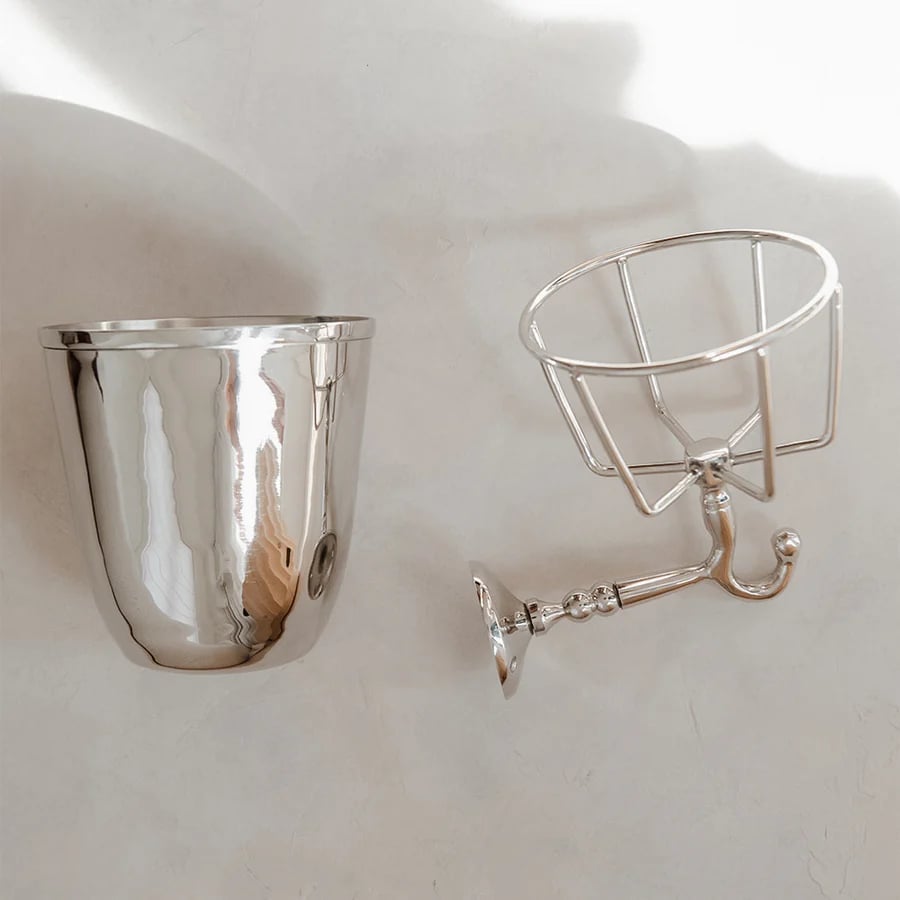 AuraVase | Opale Wandvaas – Moderne Glazen Wanddecoratie voor Elegante Styling
