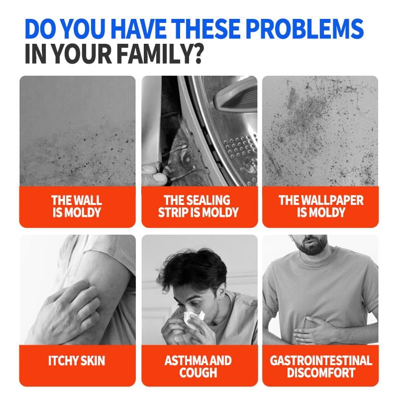 MouldEx | Effectieve schimmelverwijderingsspray – niet giftig, snelwerkend, op plantaardige basis