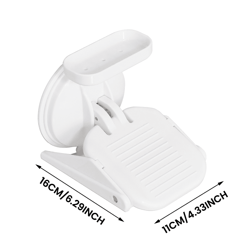 FootLift | Badkamer Voetenkruk – Ergonomische Toiletkruk voor een Betere Houding