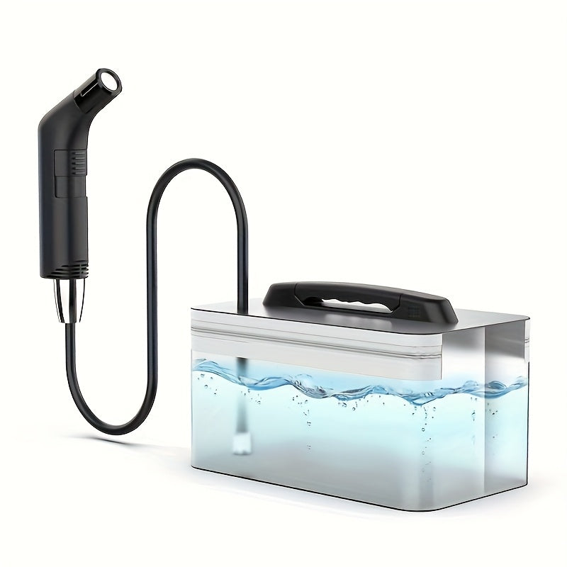 BidetGo | Draagbaar elektrisch bidet - Oplaadbaar reisbidet met 2.3L tank