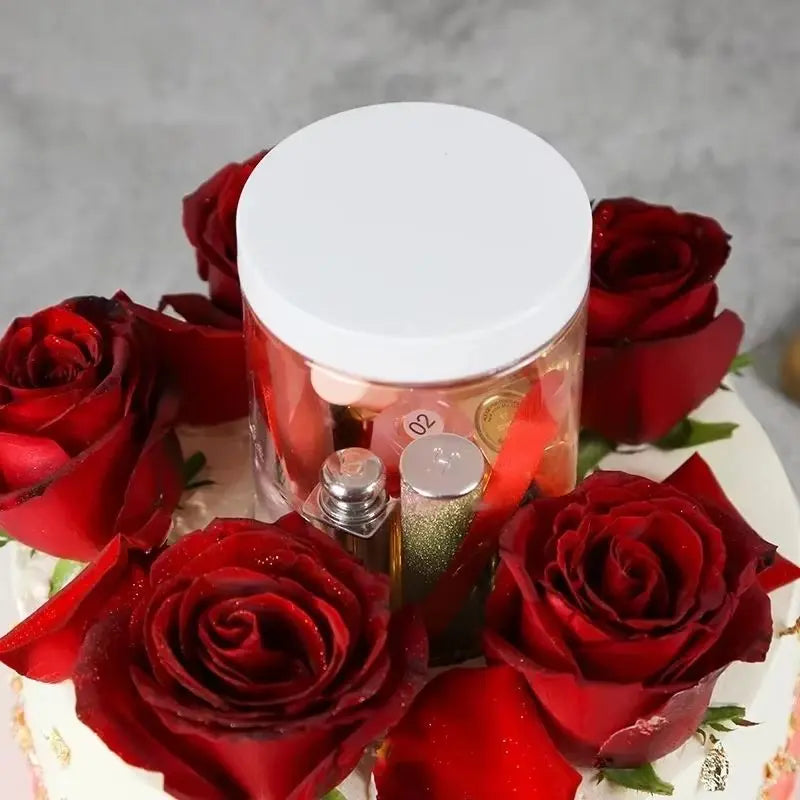CakeBoom | Surprise knallende taartstandaard - Leuke taartdisplay met verrassing