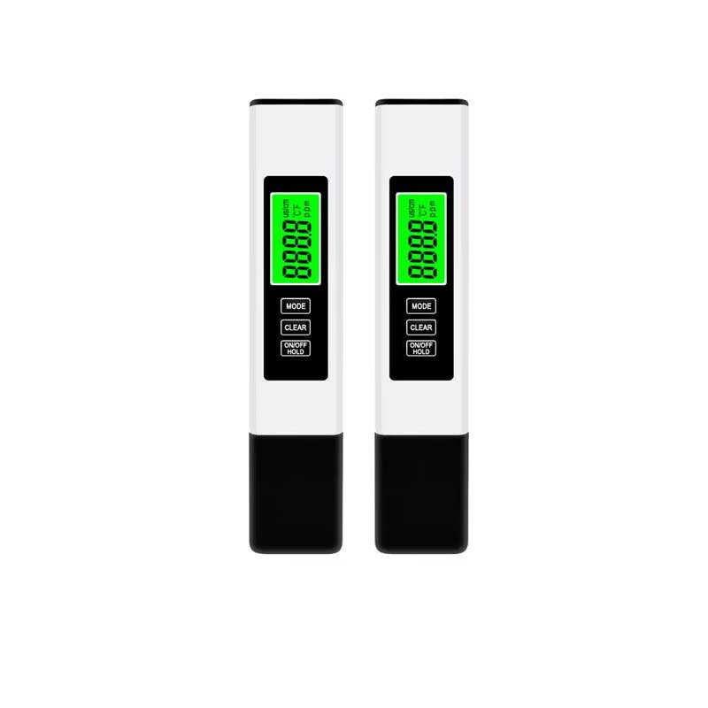 AquaScan | 4-in-1 digitale waterkwaliteitsmeter – TDS-, EC-, PPM- en temperatuurmeter