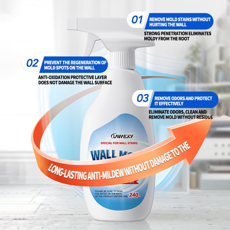 MouldEx | Effectieve schimmelverwijderingsspray – niet giftig, snelwerkend, op plantaardige basis