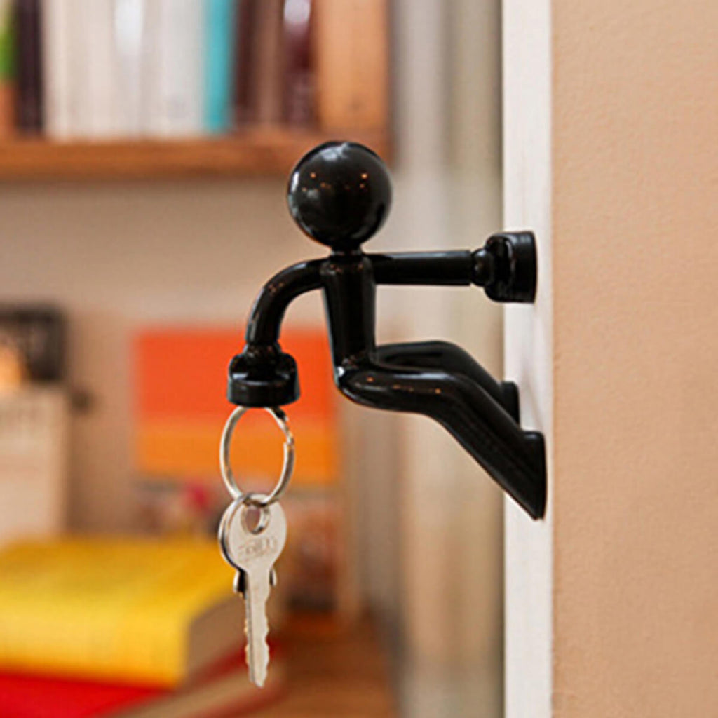 Magneto | Magnetische Sleutelhanger voor aan de Muur – Duurzame  Sleutelhouder