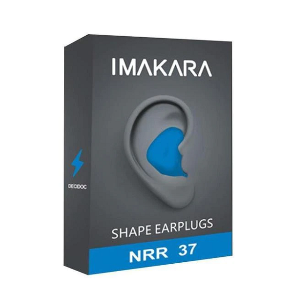 NoiseShield | Premium geluiddichte oordopjes – Comfortabele geluidsreductie voor slaap, reizen en werk