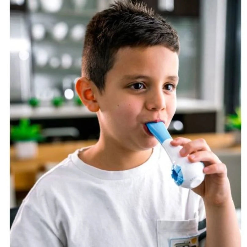 Breathex | Ademhalingstrainer – Versterk longen en ademhaling, verbeter luchtstroom, ondersteuning bij COPD en astma