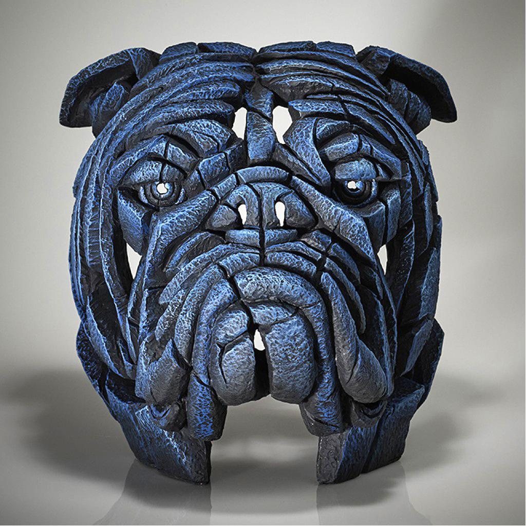 BeastCraft | 3D realistische dierenkop sculptuur van hars – Uniek decoratief beeldje voor woondecoratie en op kantoor