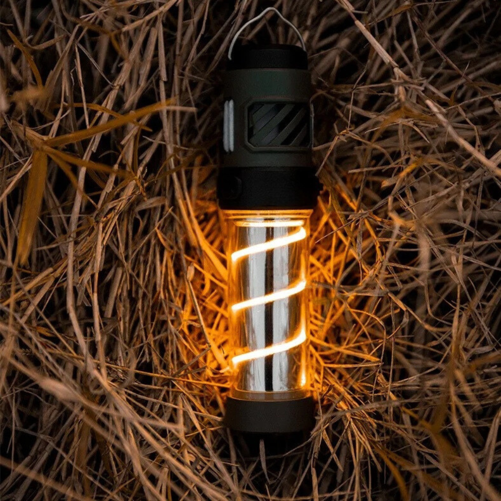 Repella | Oplaadbare muggenlamp voor buiten – Draagbare waterdichte insectenverjager