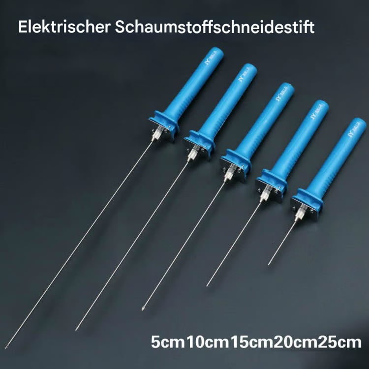 Trimix | Elektrische Schuimsnijder - Hete Draad Piepschuimsnijder