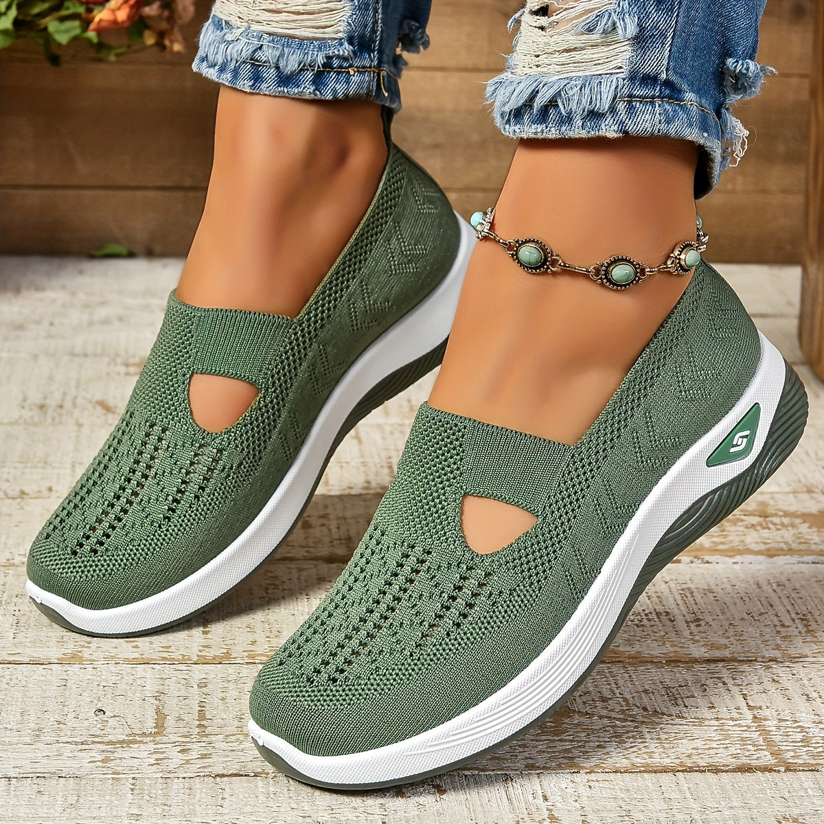 SoleCare | Orthopedische instapschoenen voor dames – Comfortabele en ondersteunende