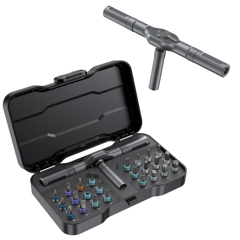 ScrewMaster | 24 in 1 Magnetic Screwdriver Set