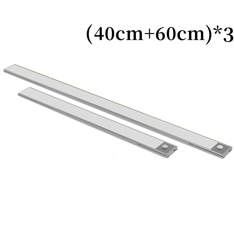 SlimBeam | Ultradunne LED kastlamp met bewegingssensor - Draadloos, Oplaadbaar