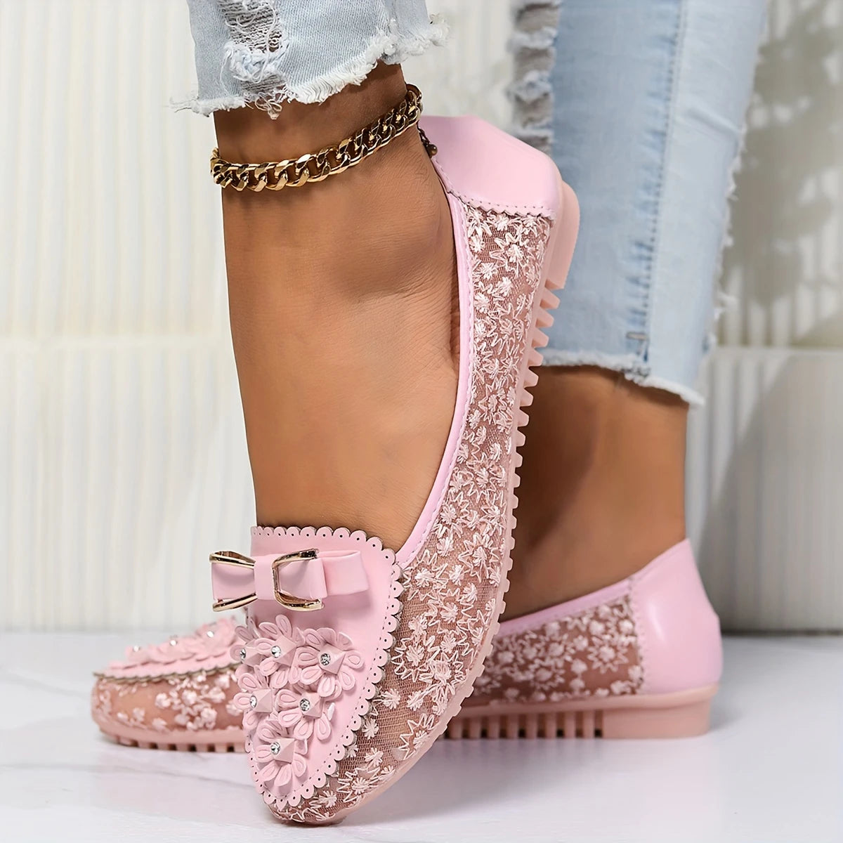 Imani | Dames orthopedische sandalen – comfortabele instapsandalen