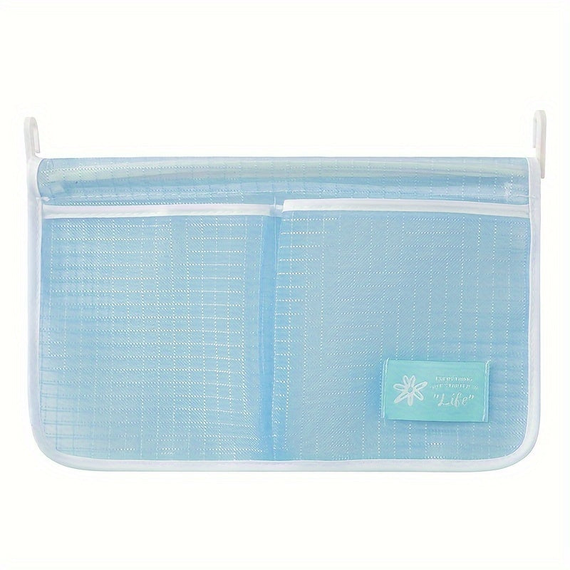 ChillPouch | Koelkastdeur Organiserset - Hangende Opbergzakken van Gaas