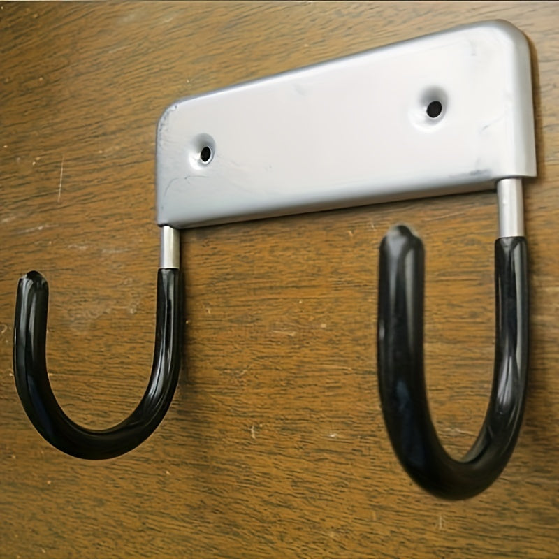 IronHook | RVS Strijkplankhaak & Rekplaat – Duurzame Vervanging voor Strijkplankaccessoires