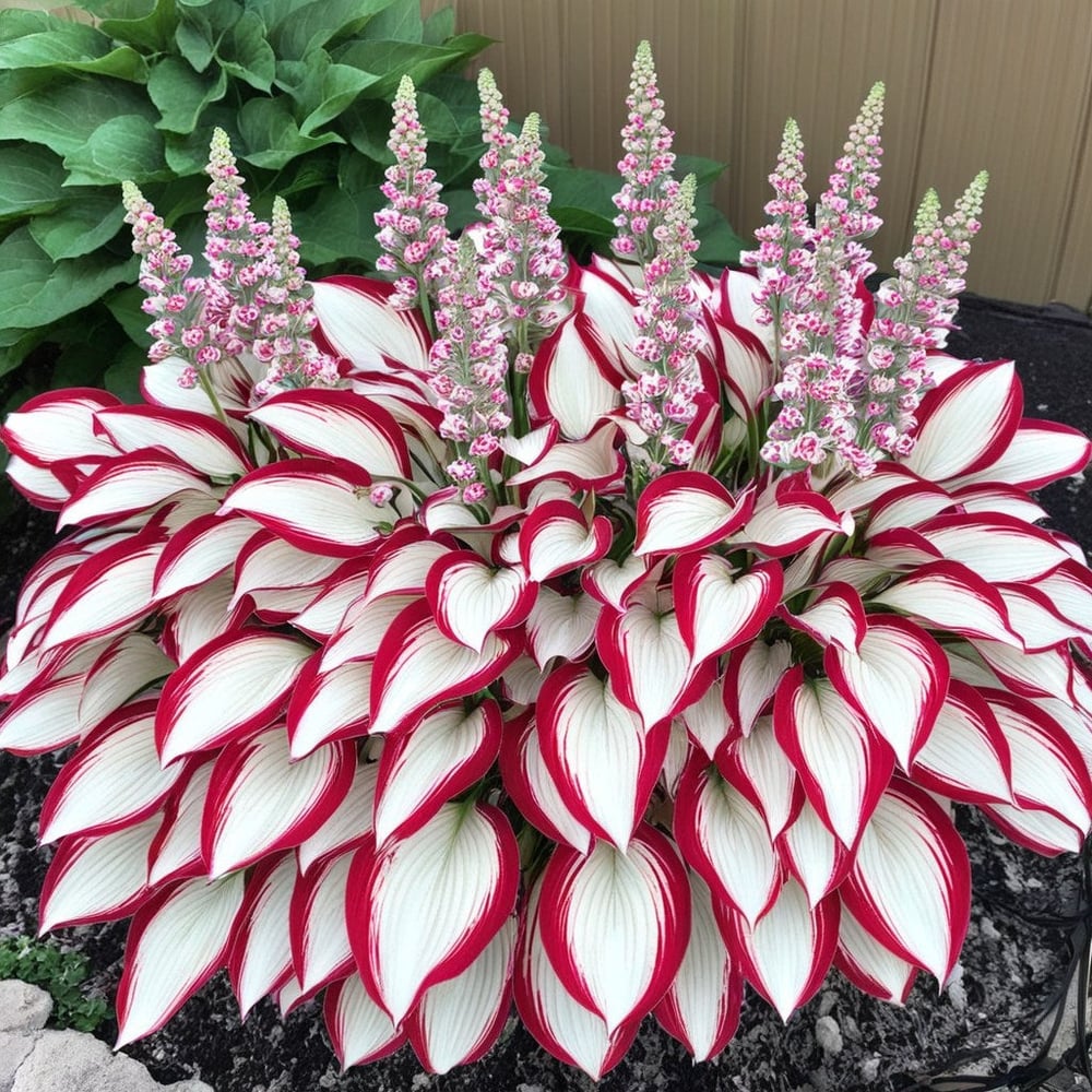 Verdora | Zeldzame Hosta zaden - schaduwbehoudende vaste sierplant met decoratief blad