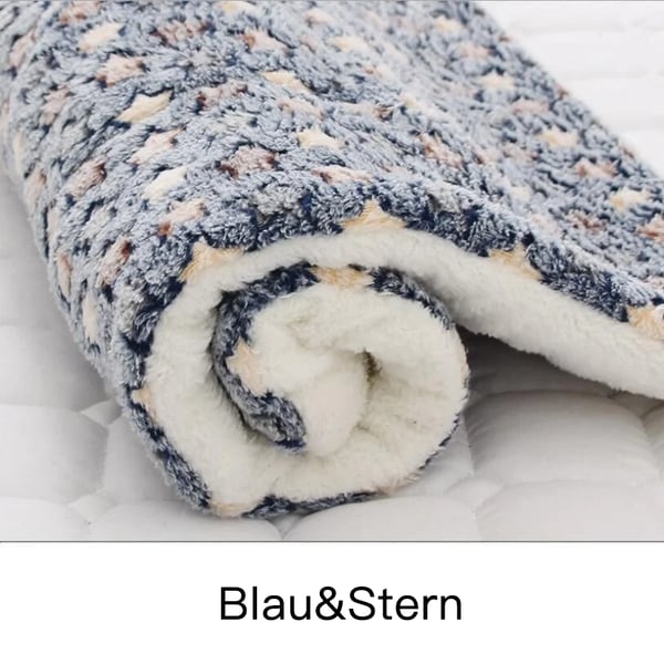 WhiskerCloud | Rustgevende fleecekattendeken voor kalmte en comfort