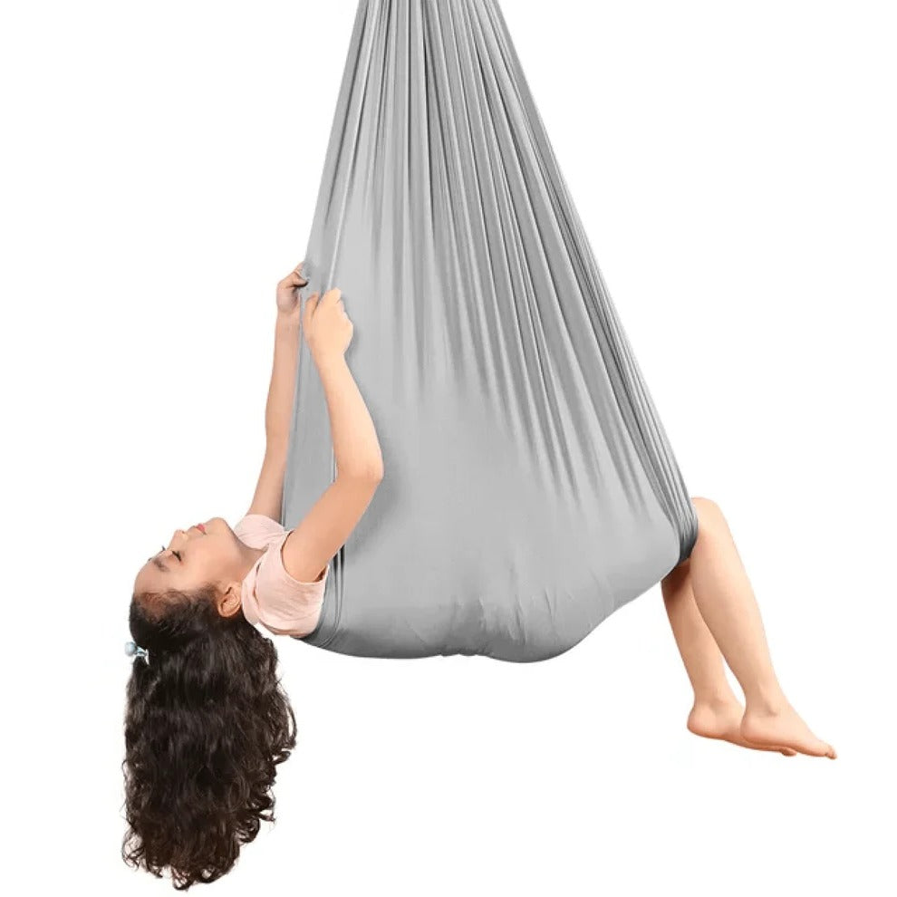 FloatJoy | Therapeutische sensorische schommel voor autisme – Rustgevende schommel voor binnen en buiten voor kinderen en volwassenen