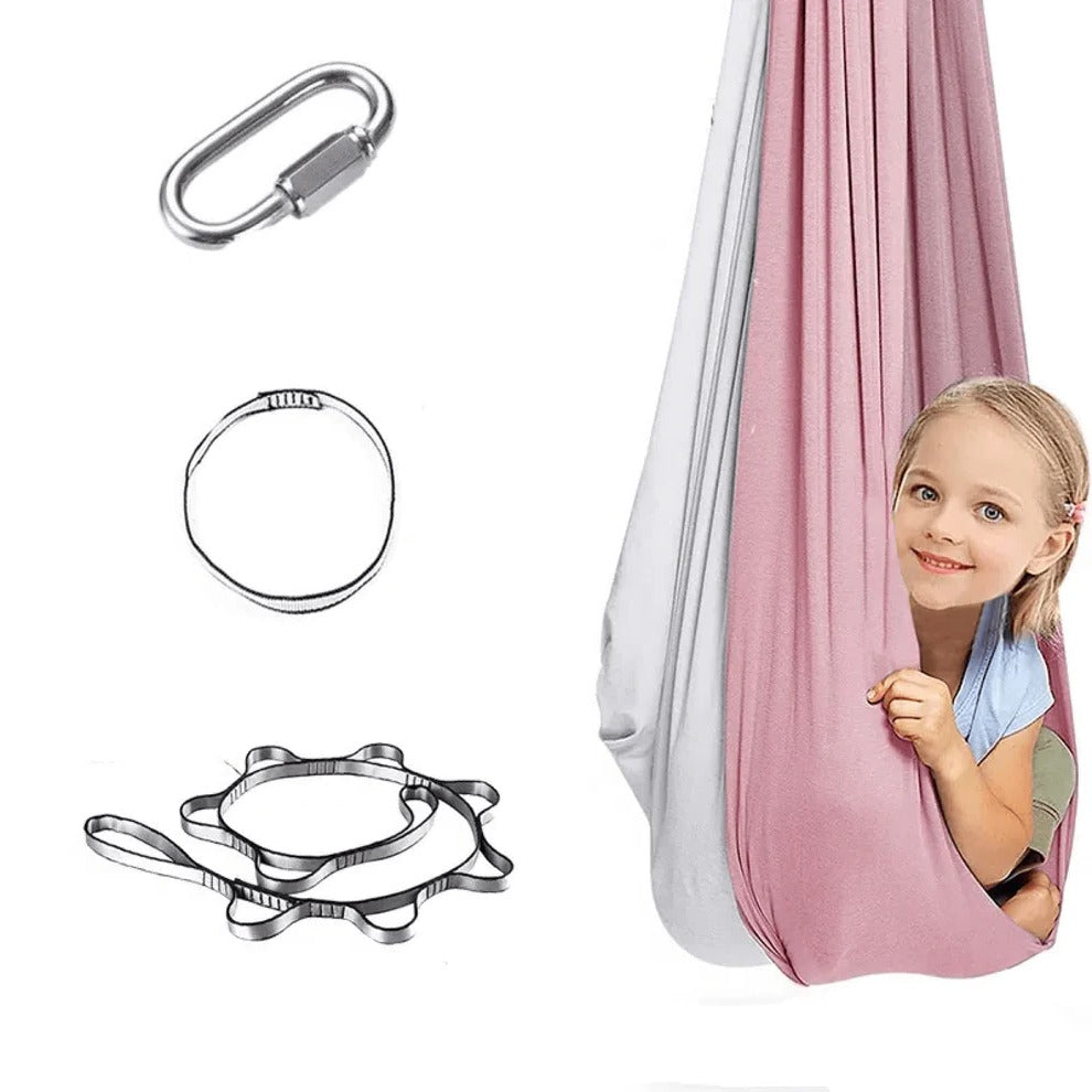 FloatJoy | Therapeutische sensorische schommel voor autisme – Rustgevende schommel voor binnen en buiten voor kinderen en volwassenen