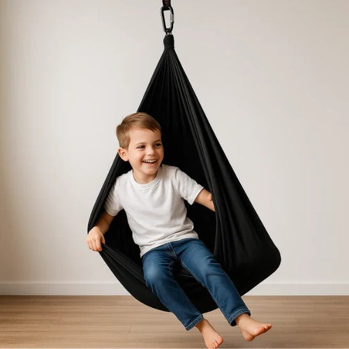 FloatJoy | Therapeutische sensorische schommel voor autisme – Rustgevende schommel voor binnen en buiten voor kinderen en volwassenen